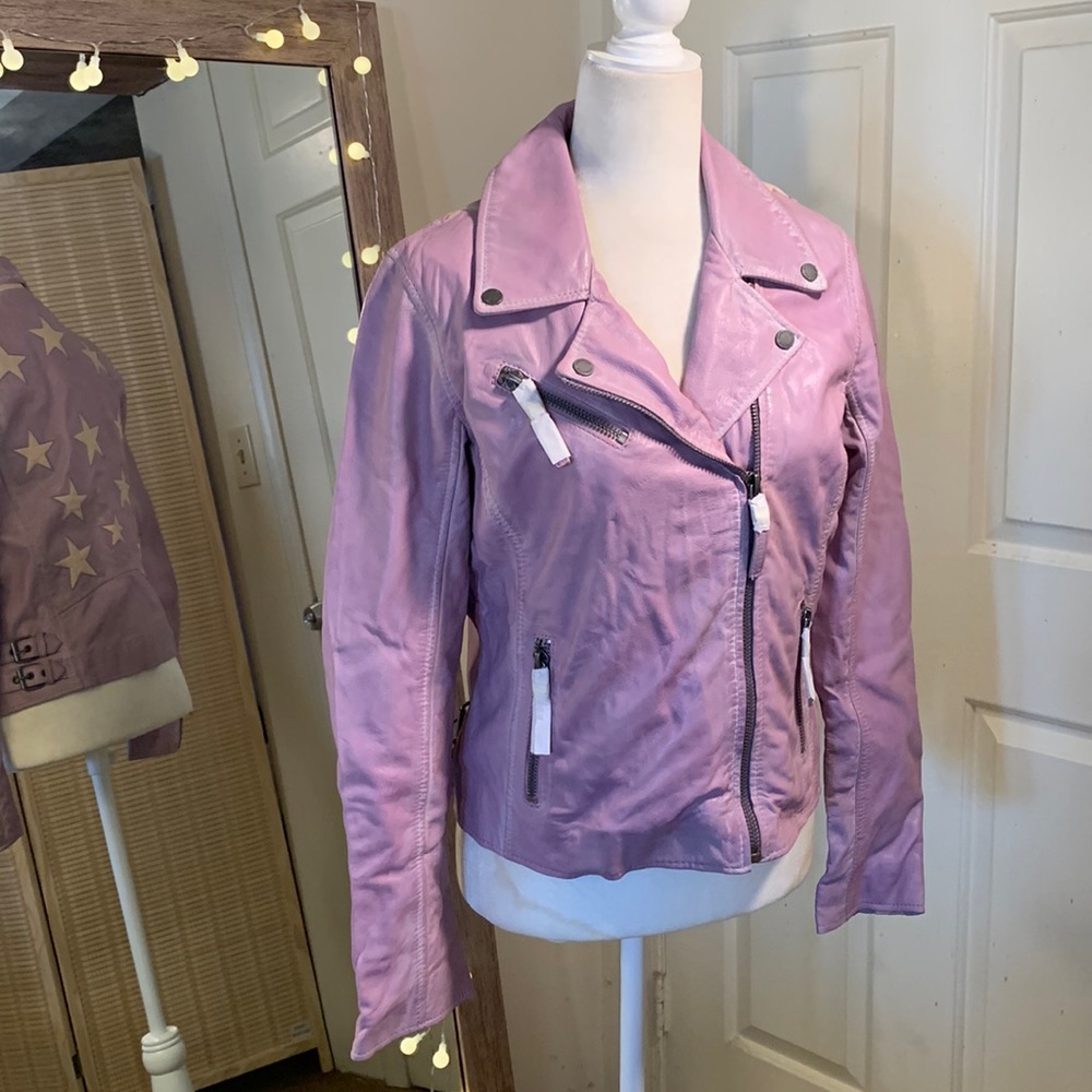 Mauritius Christy Moto Jacket Free People - Picture 6 of 13